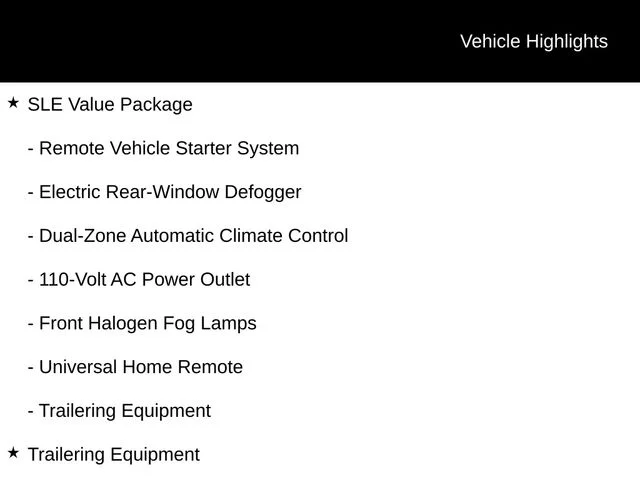Used 2015 Black GMC SLE image 19