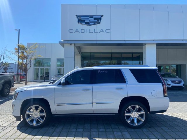 2019 Cadillac Escalade Premium Luxury
