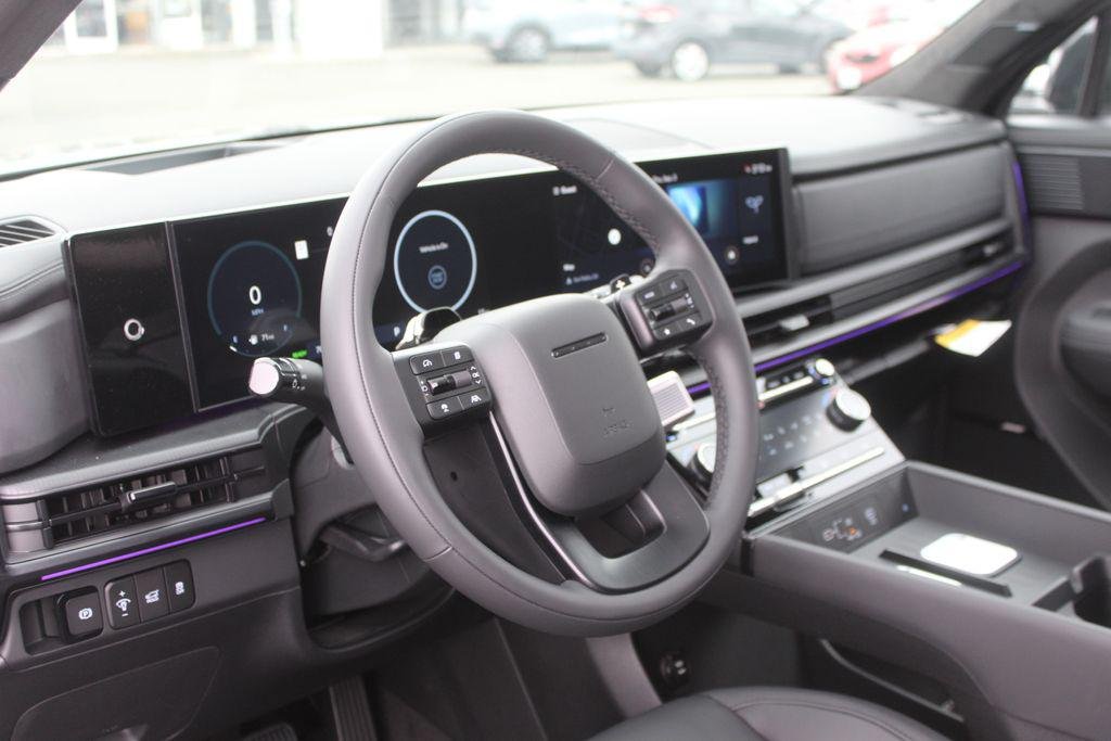 New 2026 Black Hyundai Calligraphy image 12