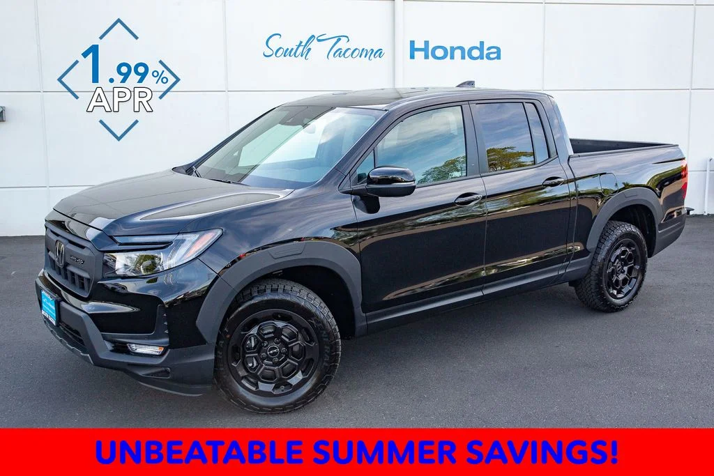 2026 Honda Ridgeline