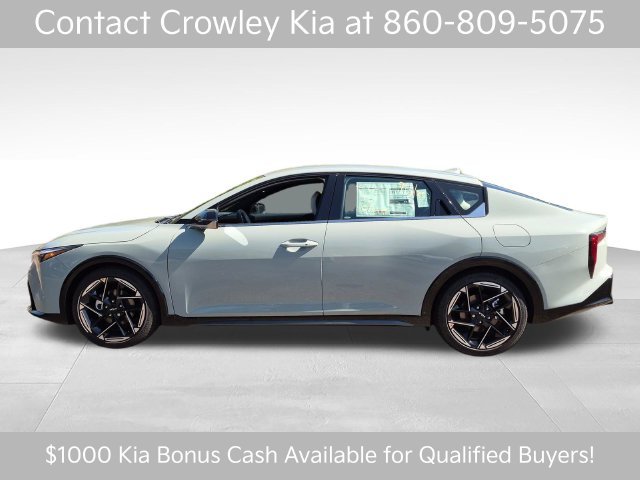 New 2026 Morning Haze Kia GT-Line image 7