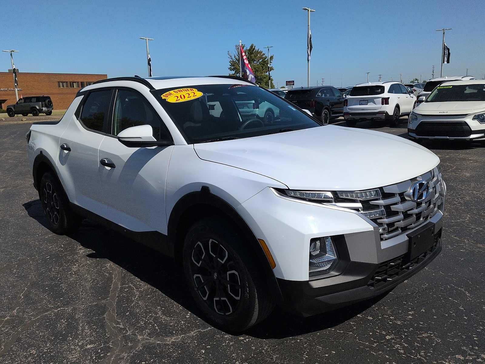 2022 Hyundai Santa Cruz