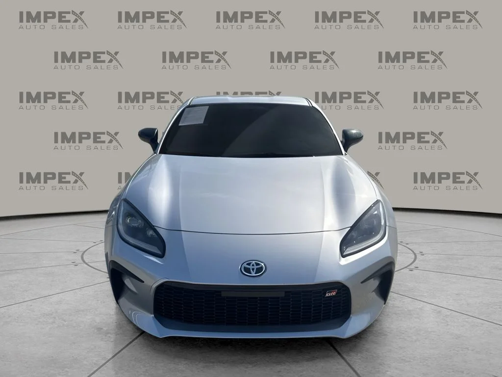 Used 2025 Gray Toyota Base image 8