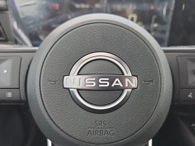 New 2026 Canyon Bronze Metallic Nissan SV image 5