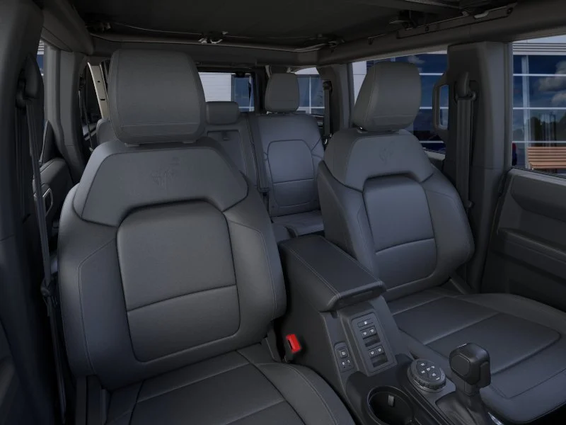 2025 Ford Bronco 4-Door Badlands - Photo 10