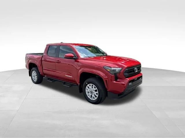 New 2026 Supersonic Red Toyota SR5 image 8