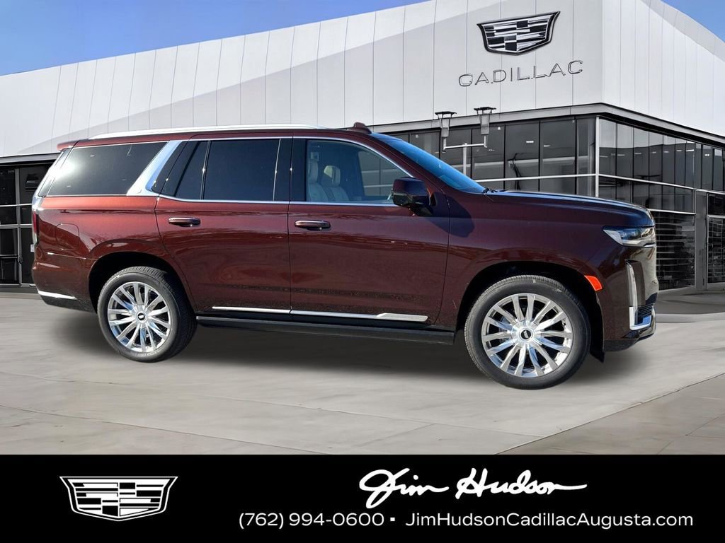 2023 Cadillac Escalade 4WD Premium Luxury's photo