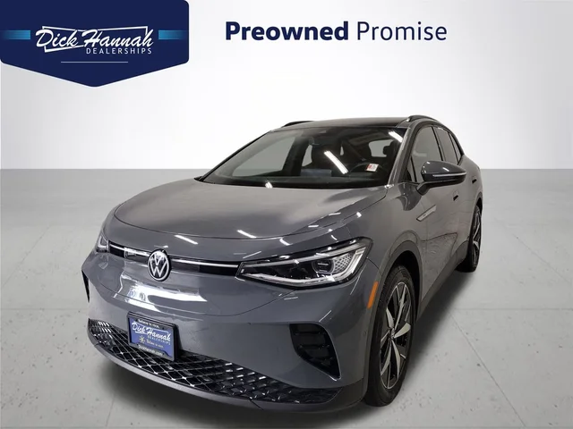 2023 Volkswagen ID.4 Pro S
