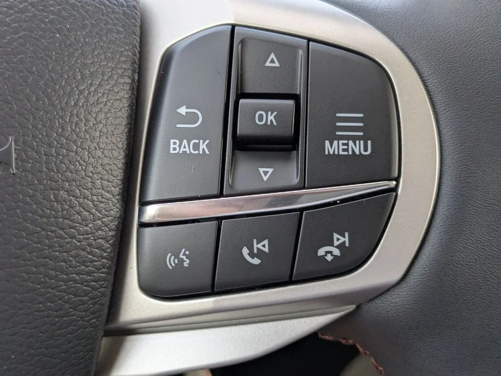 New 2026 Carbonized Gray Metallic Ford Active image 24