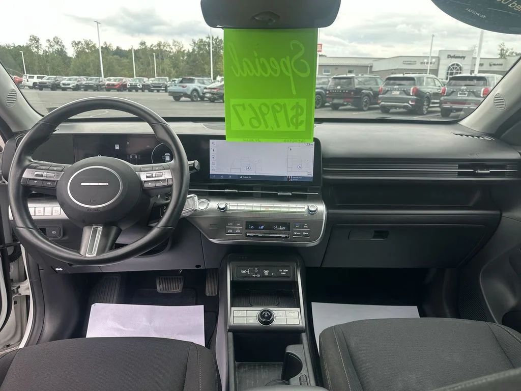 Certified Used 2024 White Hyundai SEL image 10
