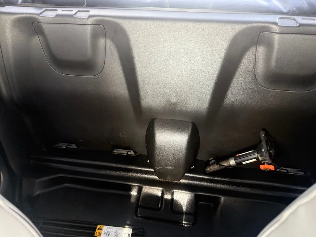 Used 2019 White Chevrolet Work Truck image 32