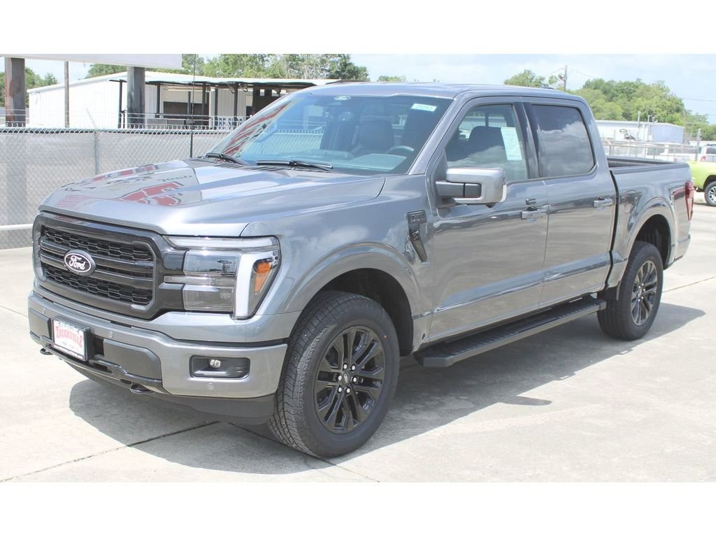 2025 Ford F-150 Lariat - Photo 2