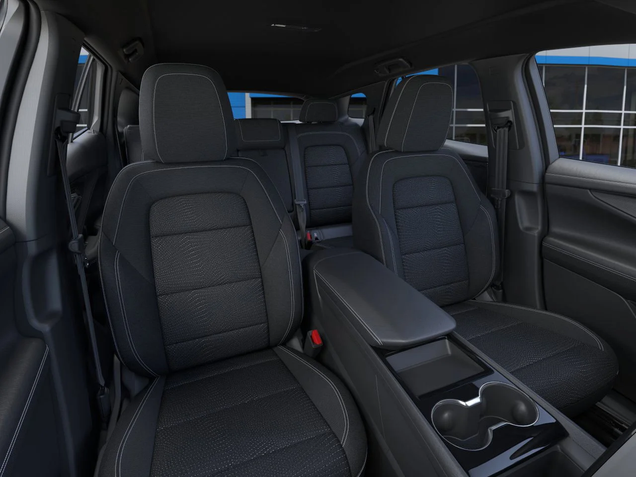 2026 Chevrolet Blazer EV LT - Photo 16