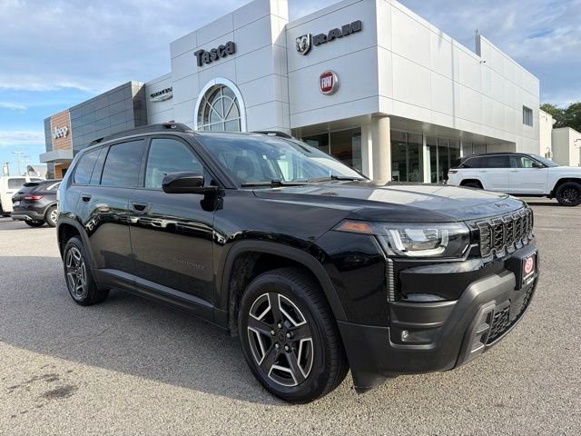 2026 Jeep Cherokee