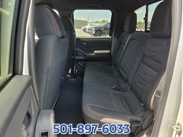 Used 2026 White Nissan PRO-4X image 10