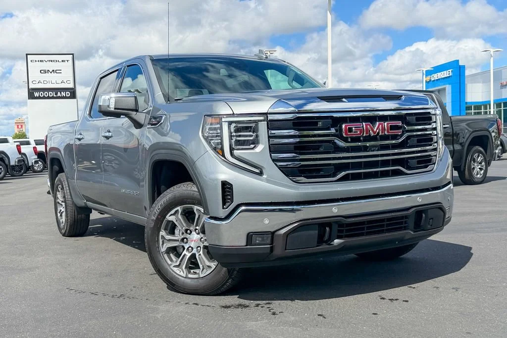 2026 GMC Sierra 1500