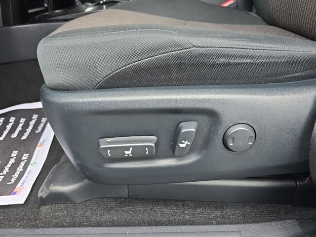 Used 2023 Silver Toyota TRD Off-Road image 12