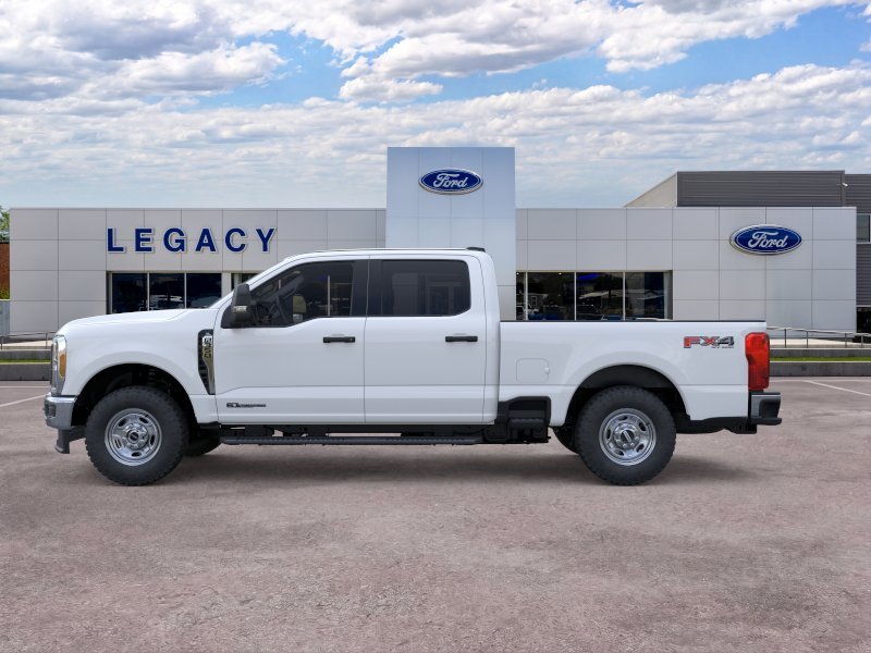 New 2026 Oxford White Ford F-350® XL image 3