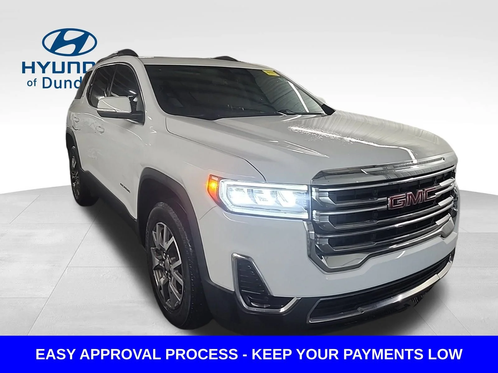 2020 GMC Acadia