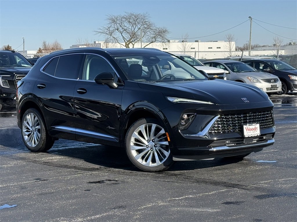 2026 BUICK ENVISION - Image 1