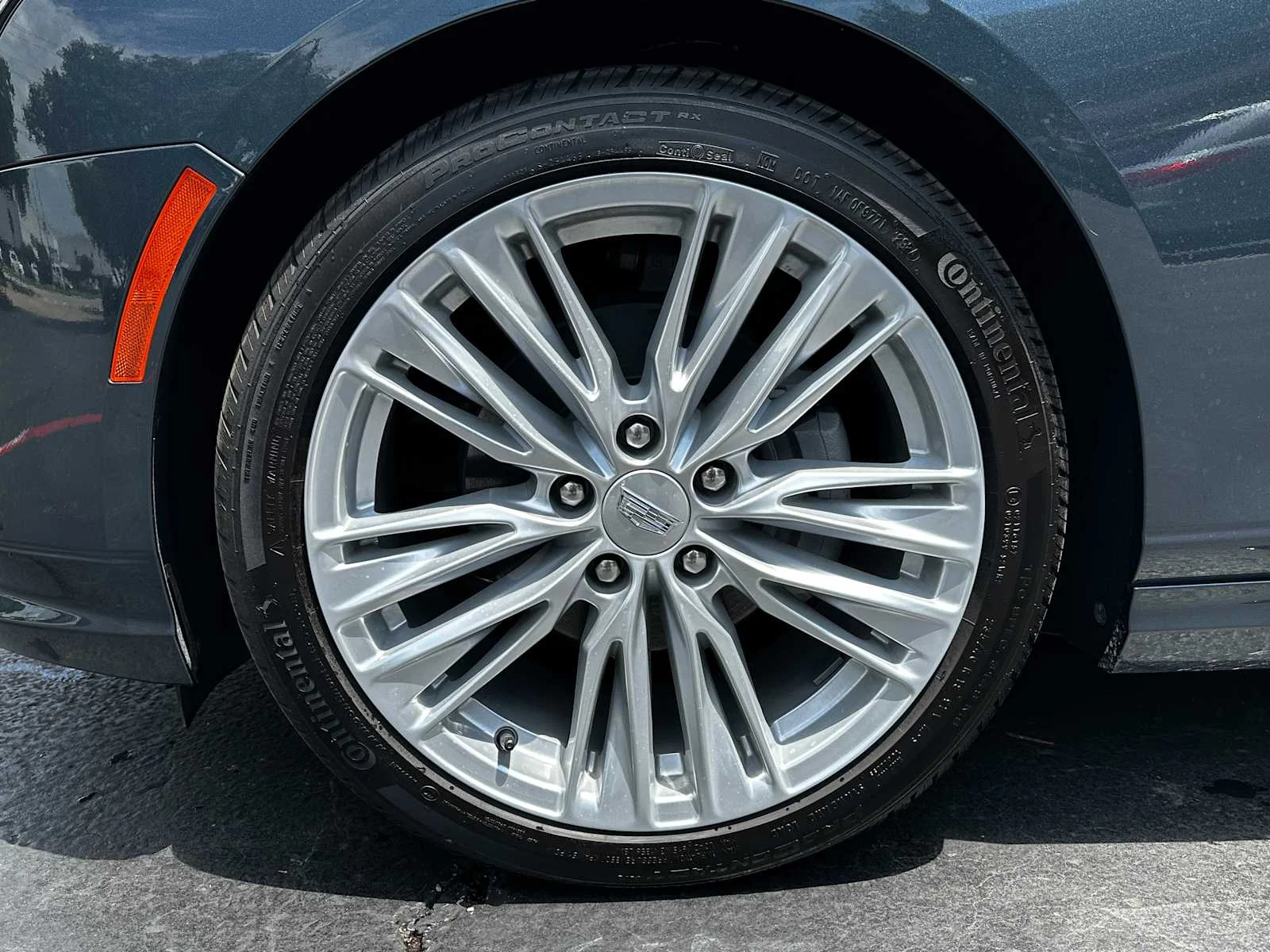 2025 Cadillac CT4 Premium Luxury - Photo 7