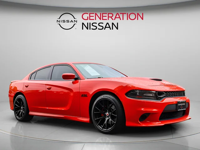 2021 Dodge Charger R/T's photo