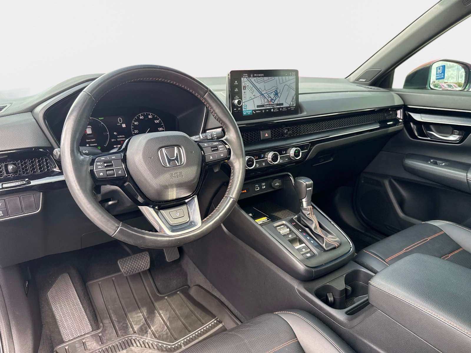 Used 2024 Urban Gray Pearl Honda Sport Touring image 15