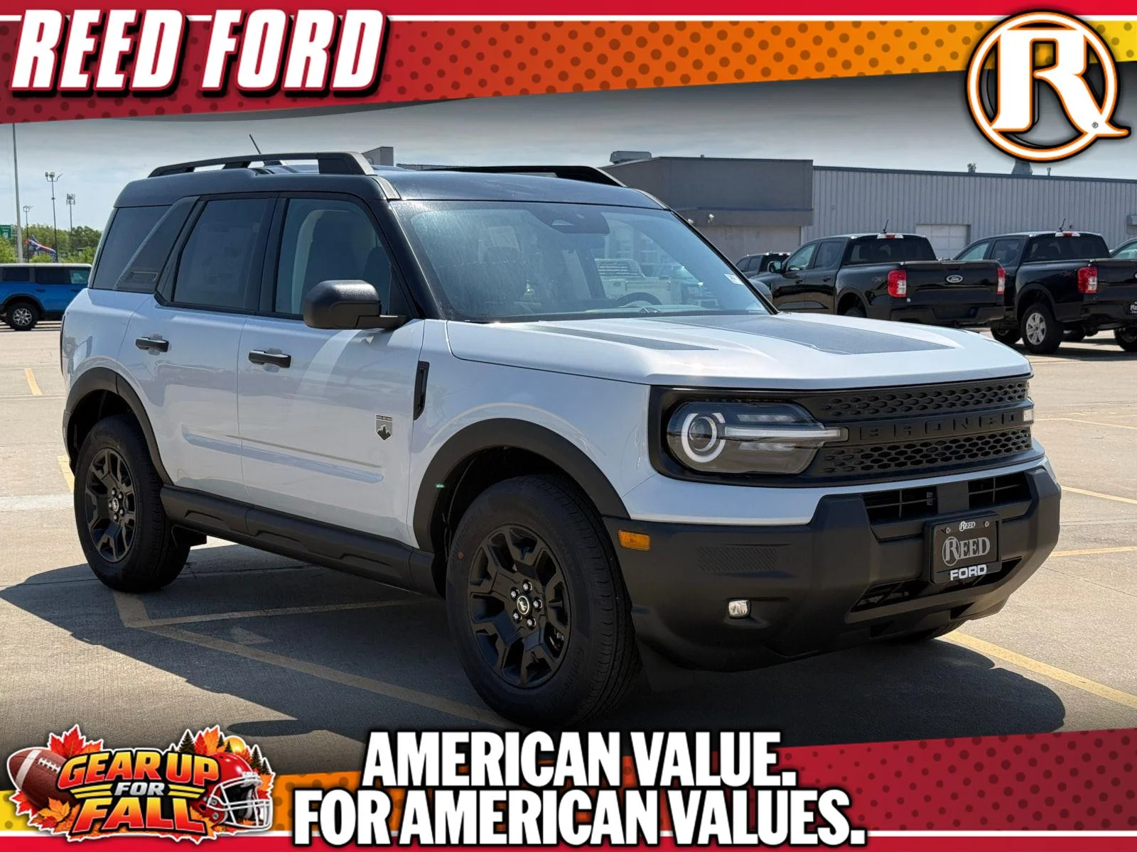 2026 Ford Bronco Sport