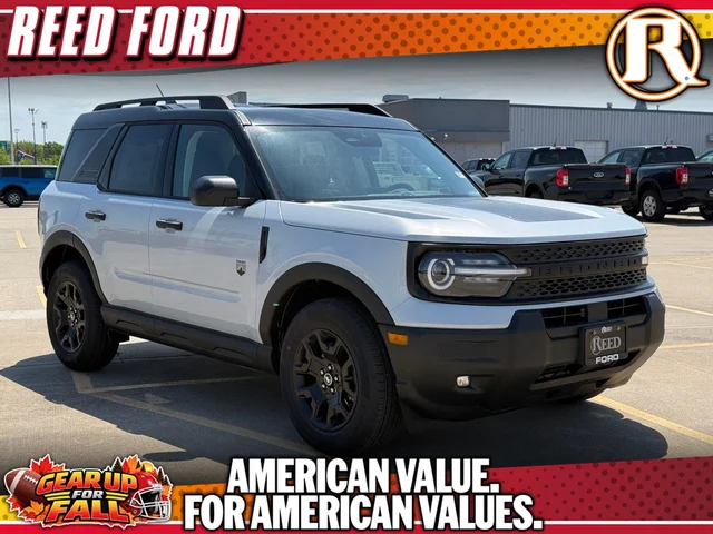 2026 Ford Bronco Sport Big Bend®