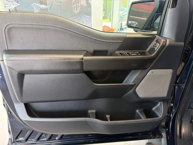 Used 2024 Blue Ford Lariat image 21