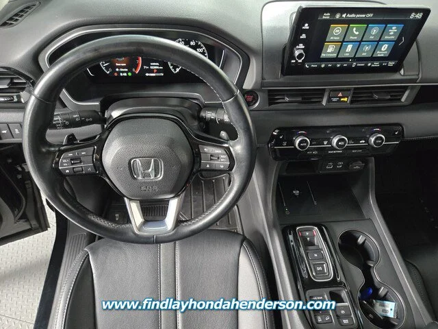 2023 Honda Pilot EX-L - Photo 51