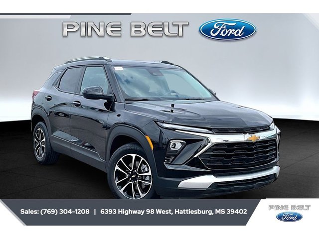 2025 Chevrolet Trailblazer
