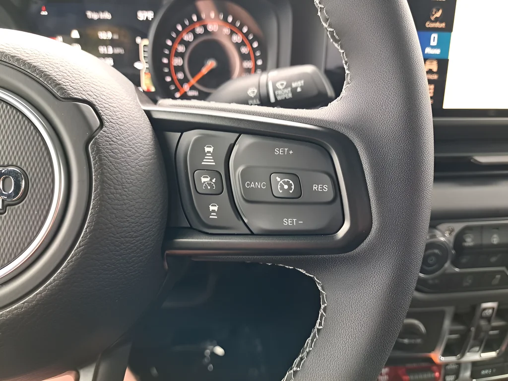 New 2026 Gray Jeep Rubicon image 28