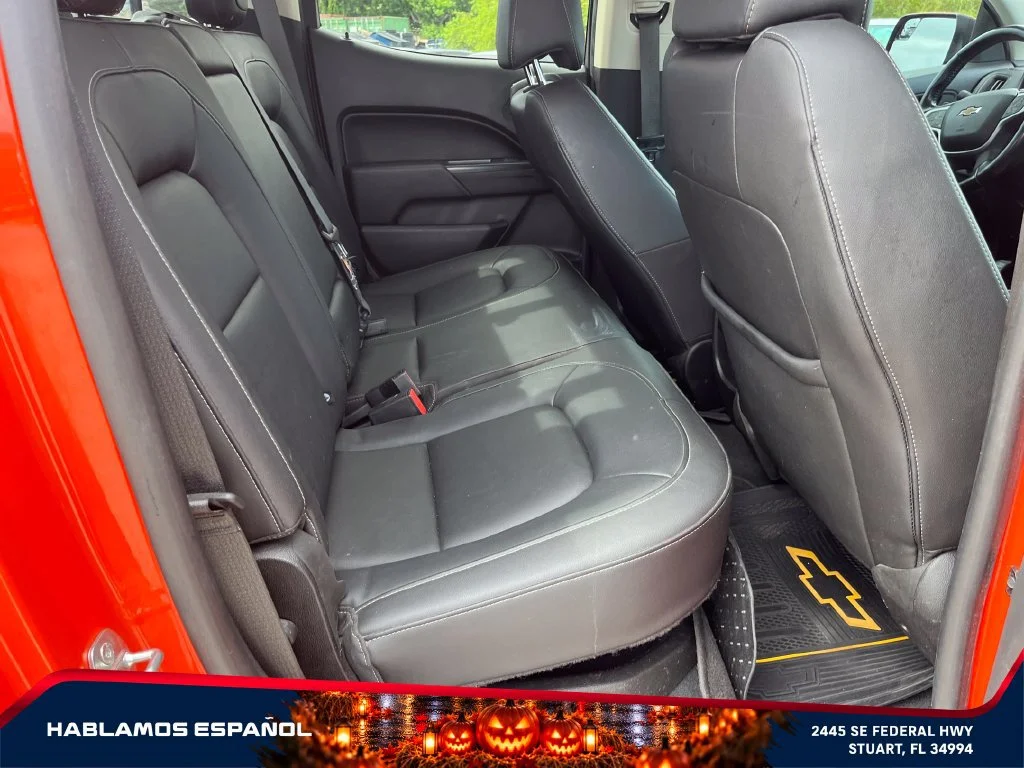 Used 2021 CRUSH Chevrolet 2WD LT image 17