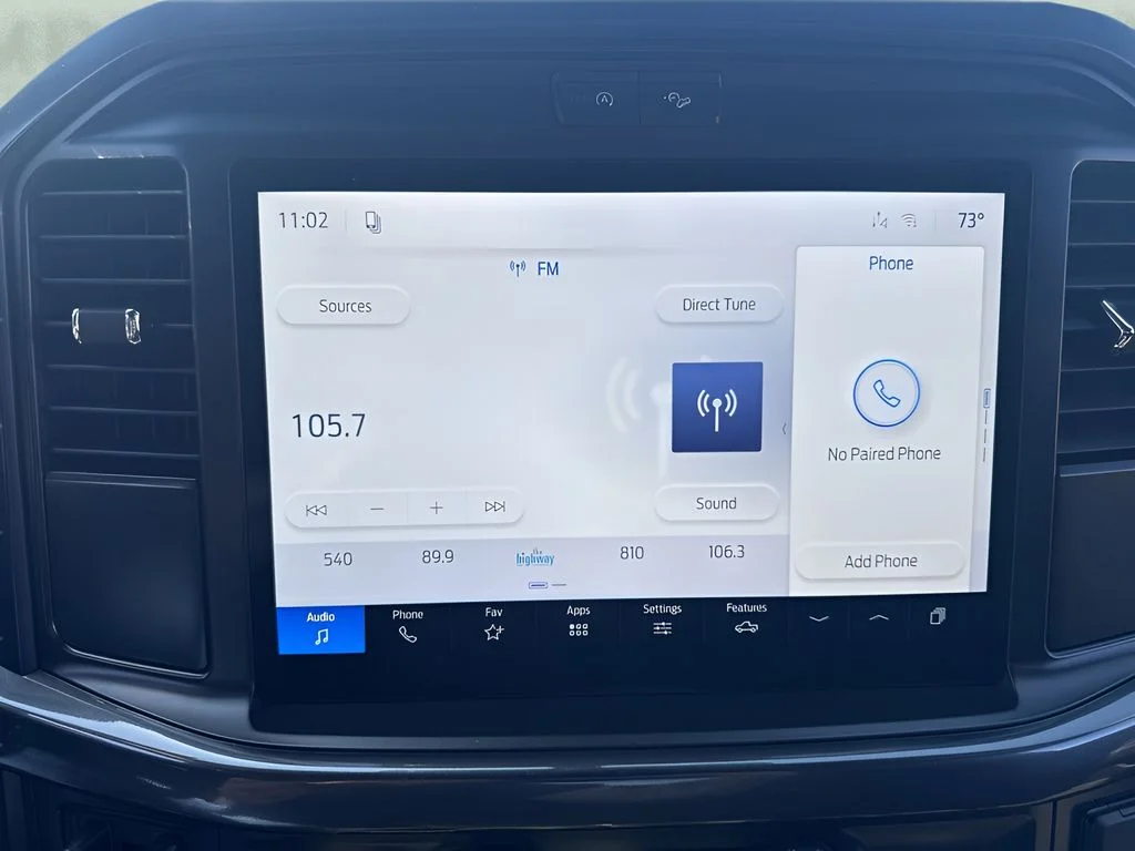 Used 2026 Gray Ford STX image 15