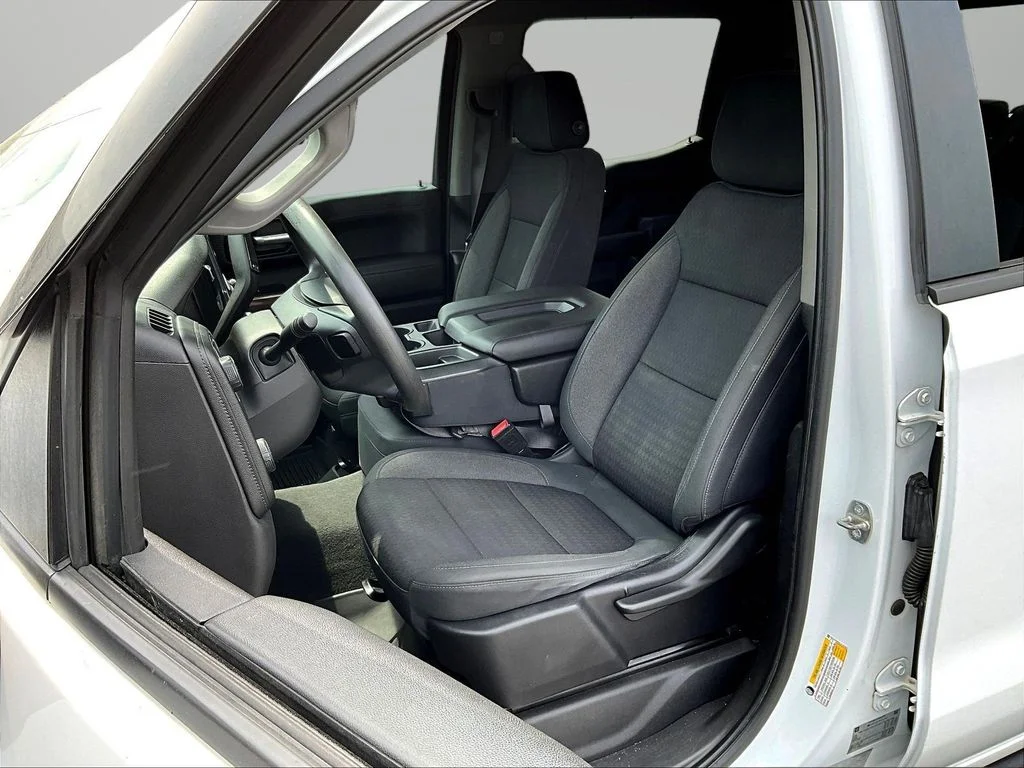Certified Used 2020 White Chevrolet LT image 20