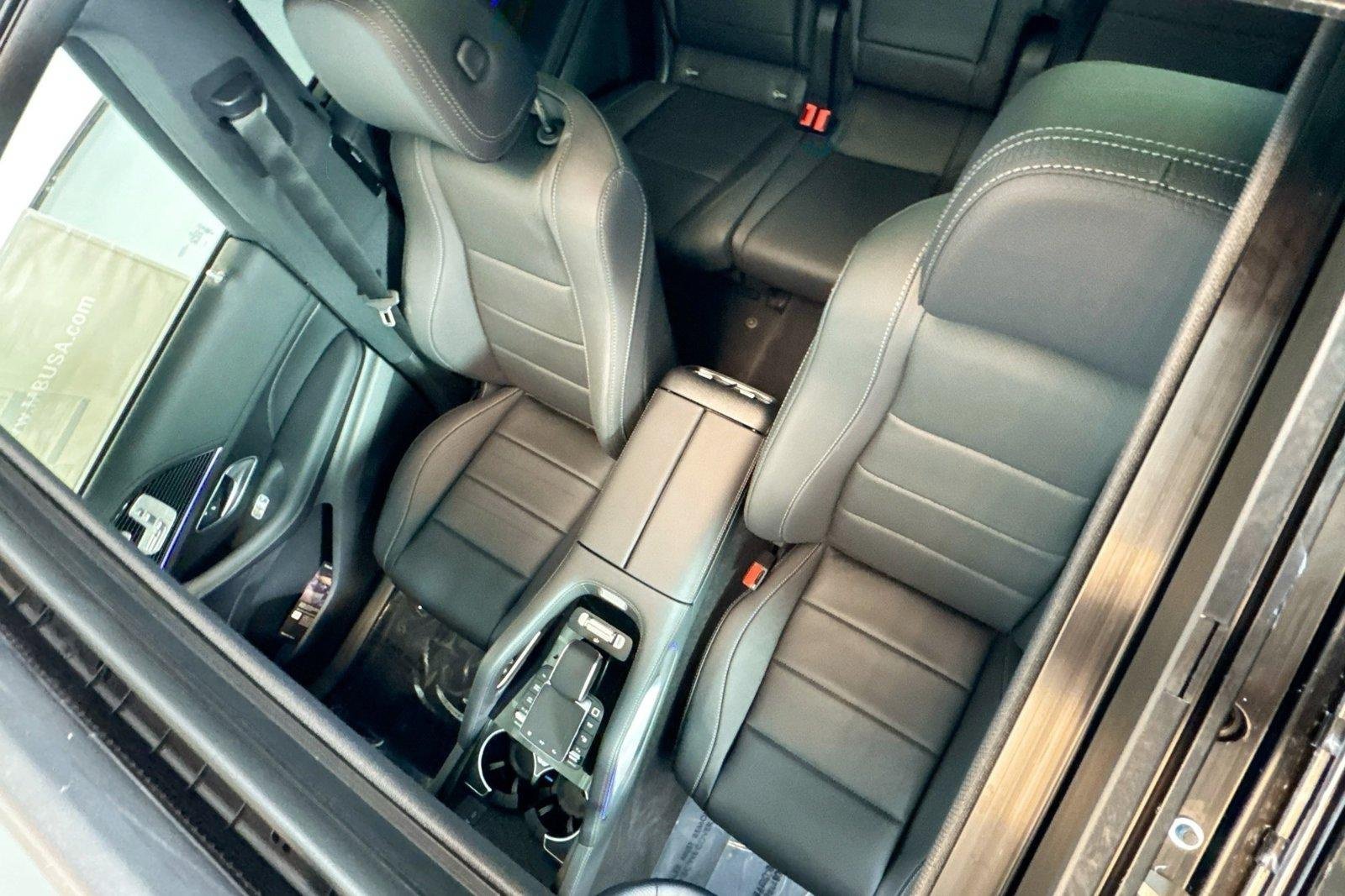 New 2026 Obsidian Black Metallic Mercedes-Benz GLS 450 image 19