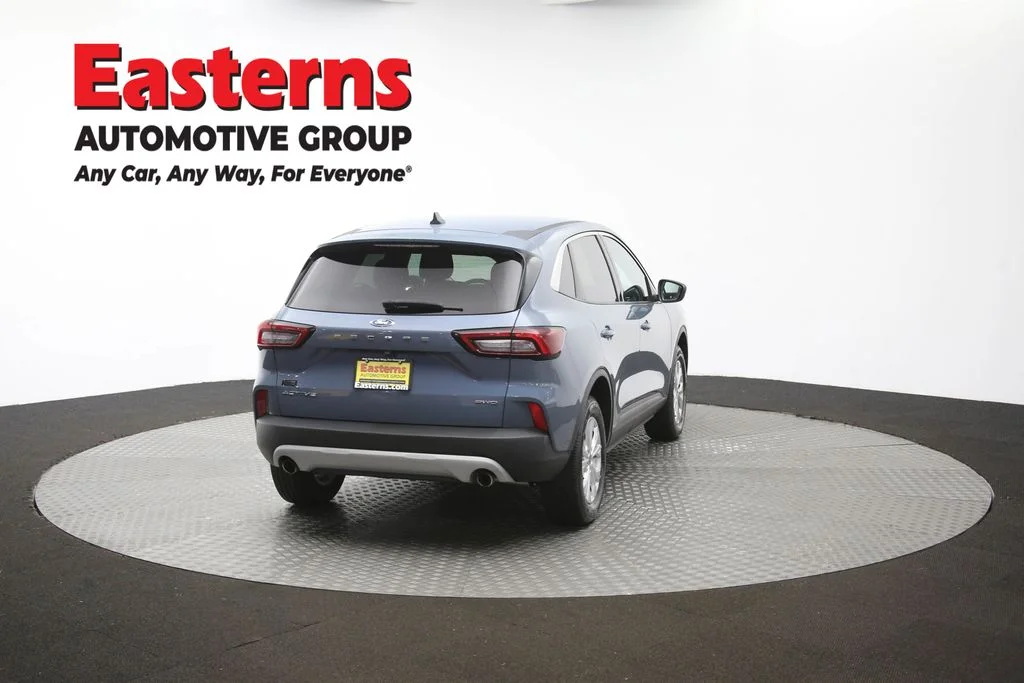 Used 2024 Blue Ford Active image 38