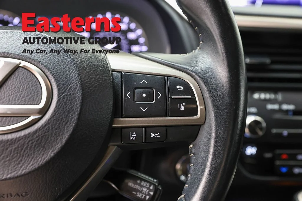 Used 2017 Black Lexus 350 image 15