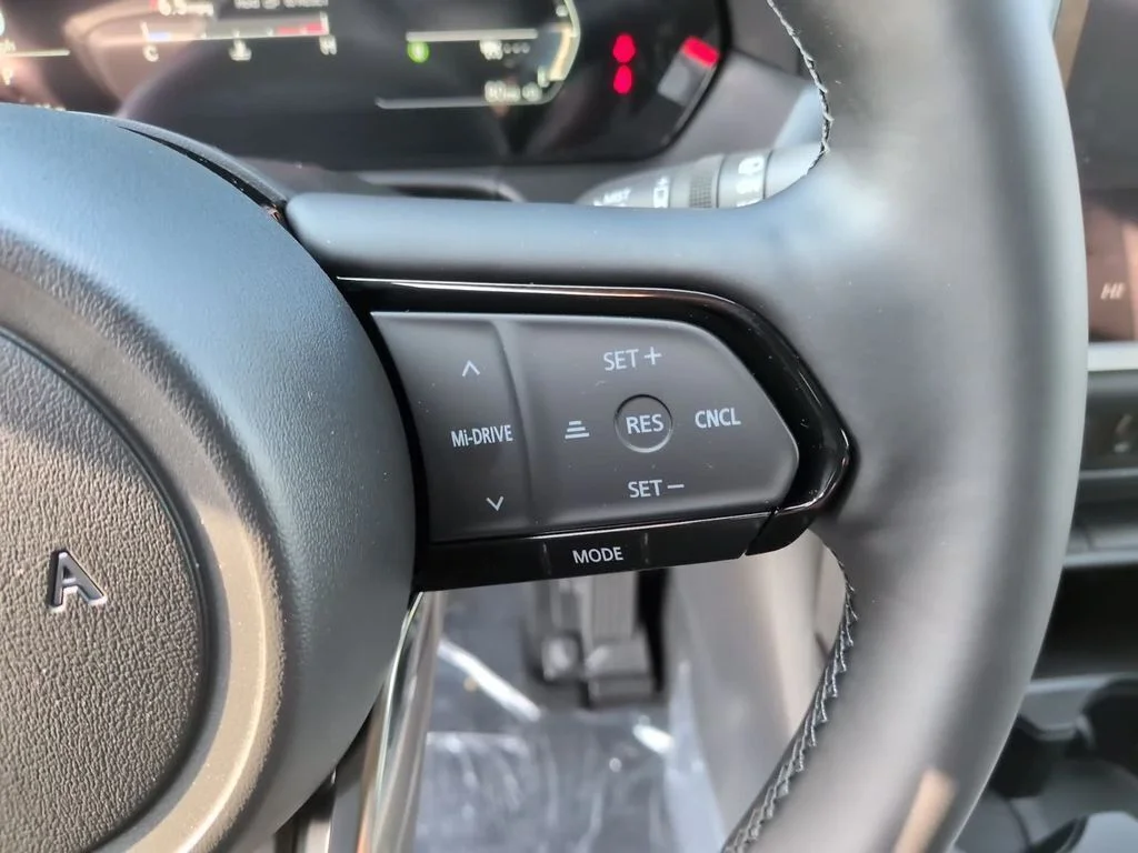 New 2026 Gray Mazda 2.5 S Preferred image 18