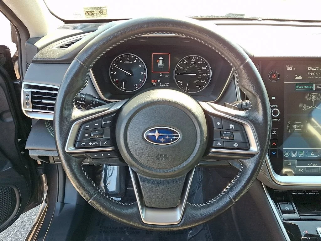 Used 2023 Gray Subaru Onyx Edition image 59