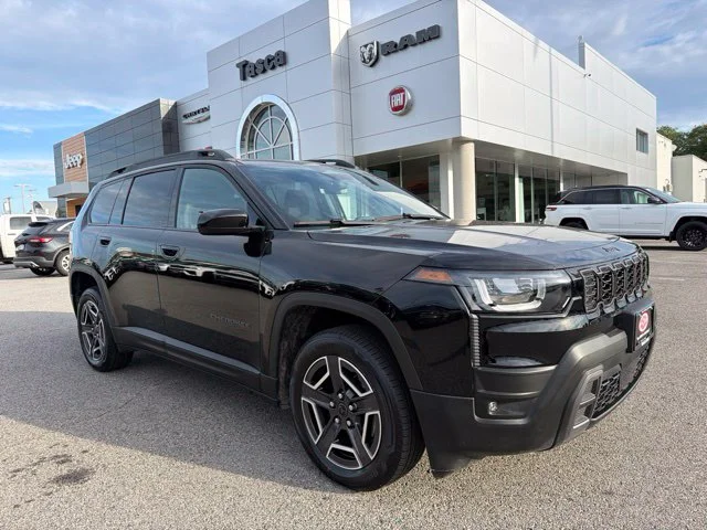 2026 Jeep Cherokee Laredo