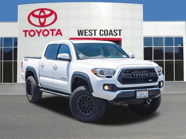 2017 Toyota Tacoma TRD Off Road Double Cab 4x2 V6 Auto SB's photo