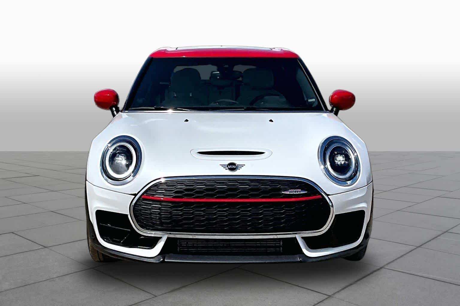 Used 2024 Nanuq White Metallic MINI John Cooper Works image 3