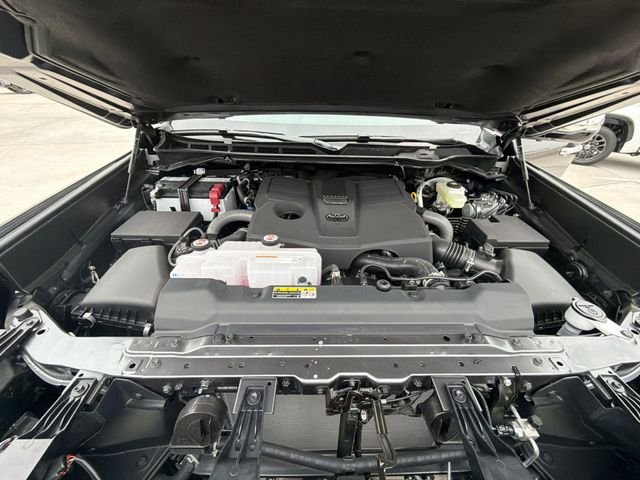 New 2026 Magnetic Gray Metallic Toyota  1794 Edition image 34