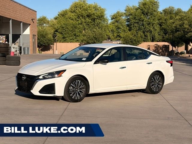 2025 Nissan Altima 2.5 SV's photo