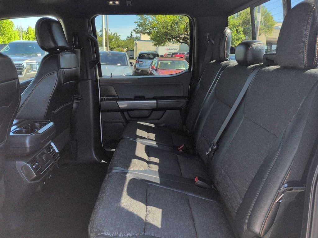 Used 2022 Oxford White Ford Tremor image 23