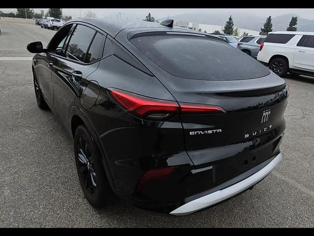 Used 2026 Black Buick Sport Touring image 4
