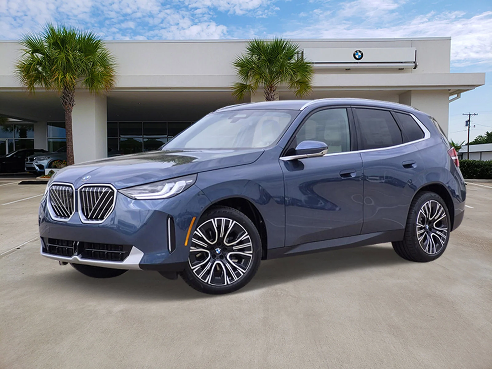 2026 BMW X3 30 XDRIVE's photo
