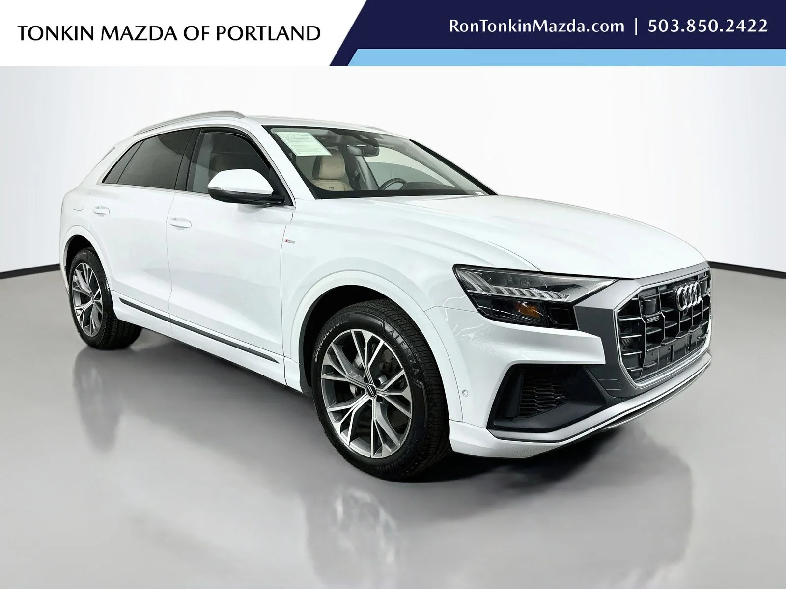2023 Audi Q8